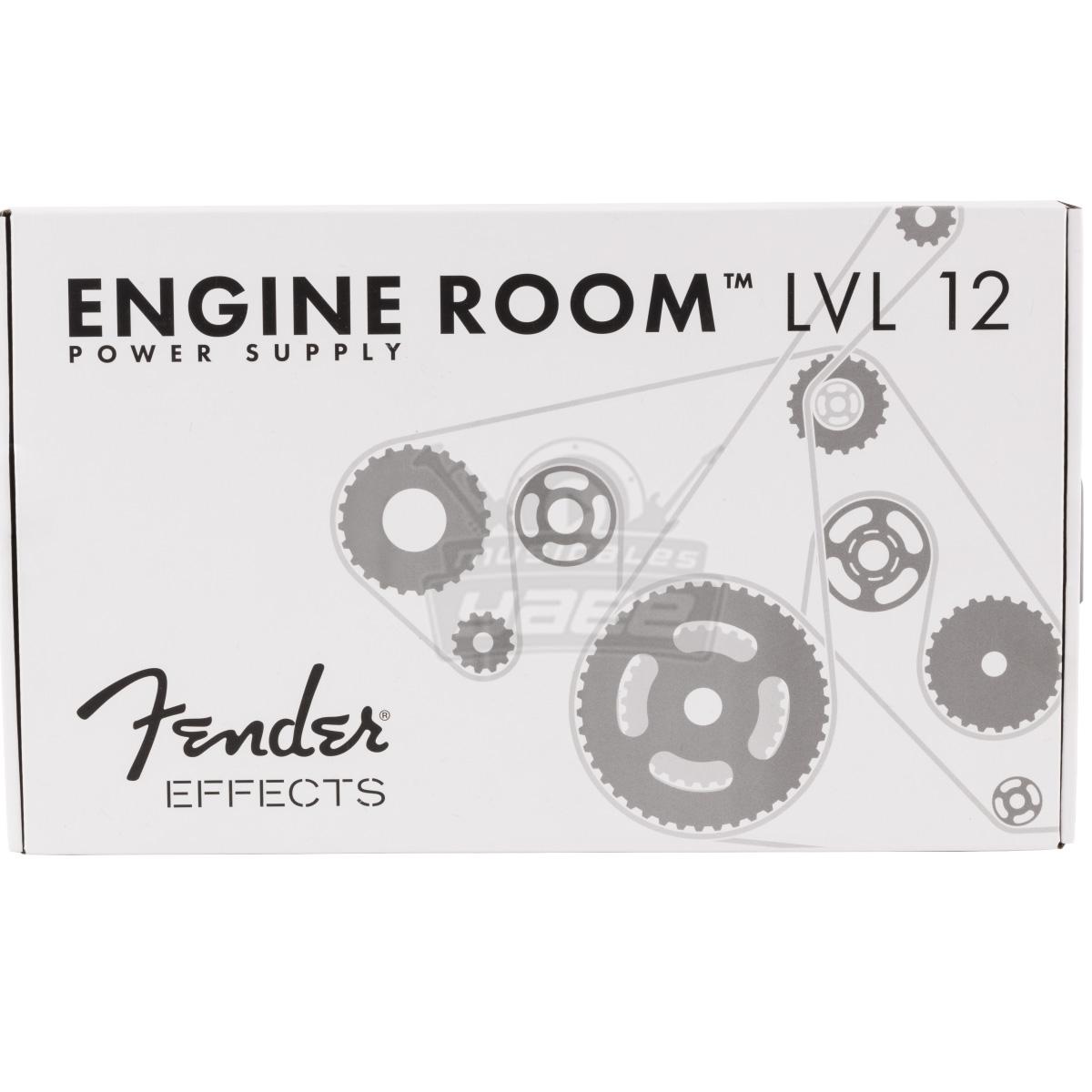 FENDER Engine Room LVL12 Power Supply 120V